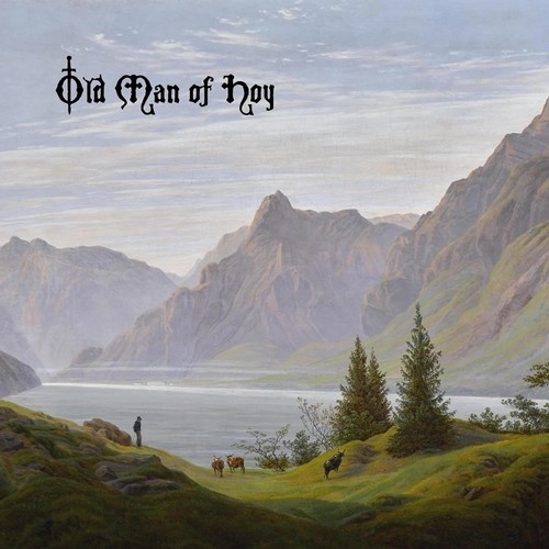 Old Man of Hoy - Old Man of Hoy (2023)