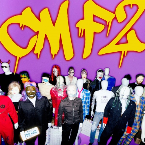 Corey Taylor - CMF2 (2023) 