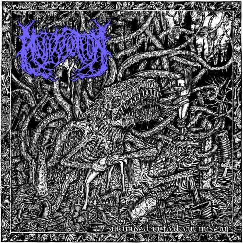 Mulyfication - Swamped in Forlorn Misery (2023)