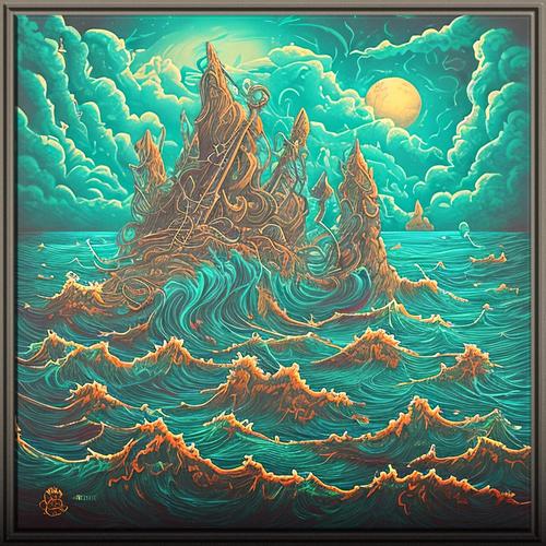 Insonika - Lost At Sea (2023)