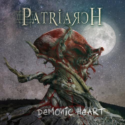 Patriarch - Demonic Heart (2023) CD-Rip with Scans