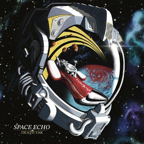 Death Yak - Space Echo (2023)