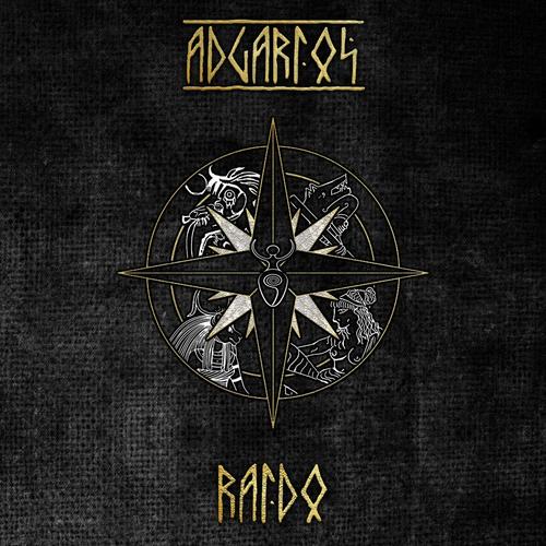 Adgarios - Raido (2023)