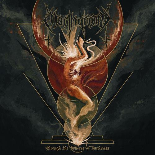 Marthyrium - Through the Spheres of Darkness (2023)