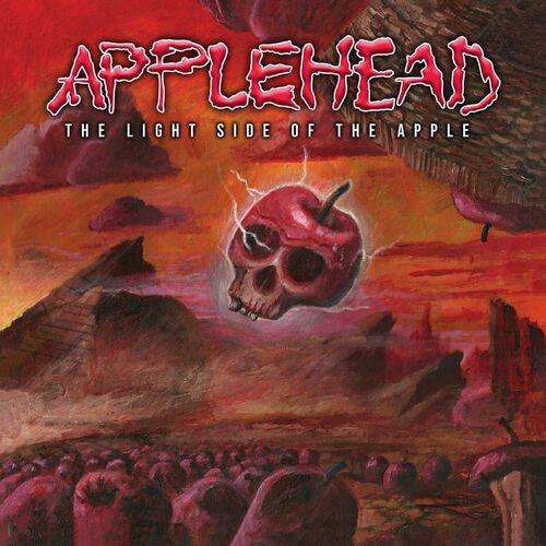 Applehead Greg Minier (The Crucified) - The Light Side Of The Apple (2023)
