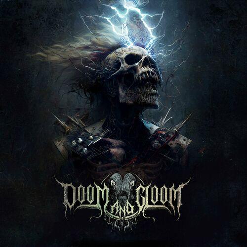 Doom and Gloom - Bitten and Left Behind (2023)