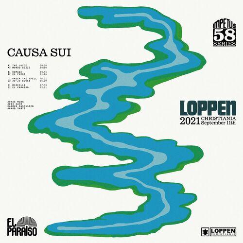 Causa Sui - Loppen 2021 (2023)