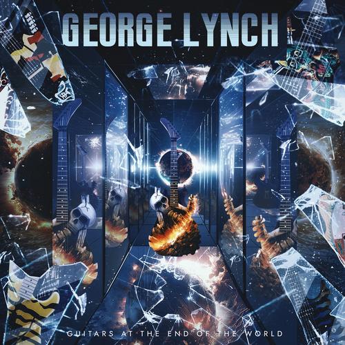 George Lynch - Guitars at the End of the World (2023) CD+Scans