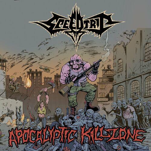 Speedtrip - Apocalyptic Killzone (2023)