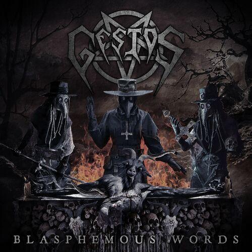 Gestos Grosseiros - Blasphemous Words (2023)