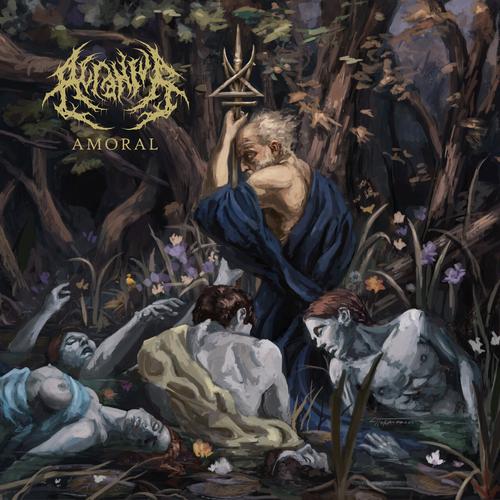 Acranius - Amoral [ep] (2023)