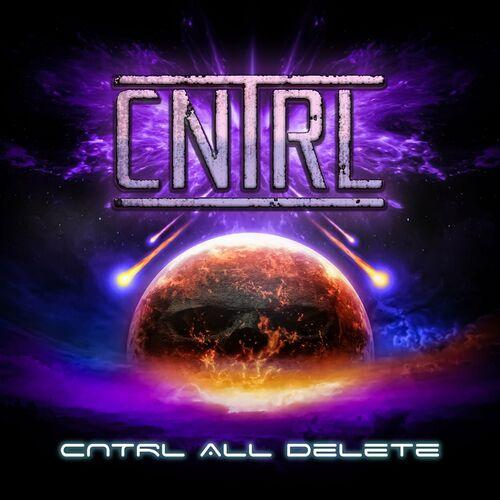 CNTRL - CNTRL ALL DELETE (2023)