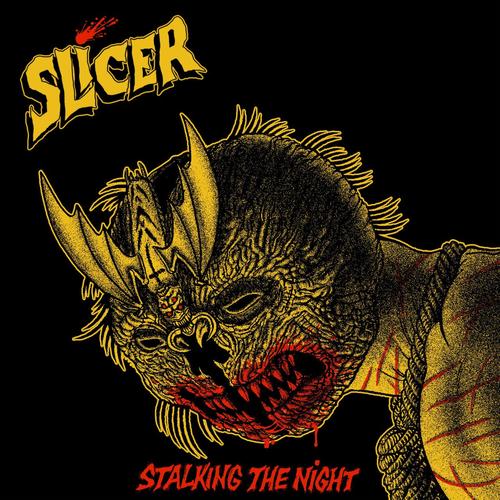 Slicer - Stalking The Night (2023)