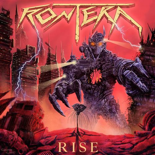 Frontera - Rise (2023)