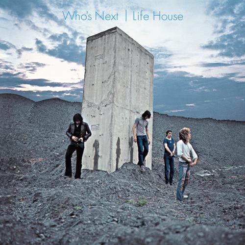The Who - Who’s Next : Life House (Super Deluxe 10 CD) (2023)