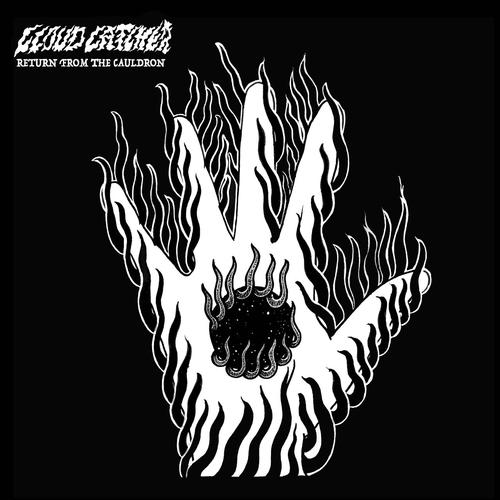 CLOUD CATCHER - Return From The Cauldron (2023)