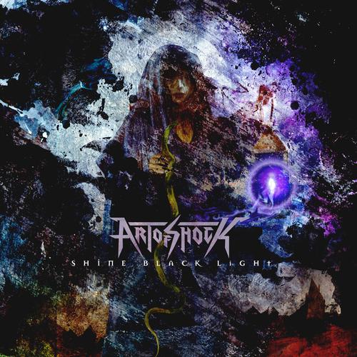 ART OF SHOCK - Shine Black Light (2023)