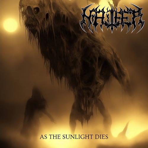 Nihilfer - As the Sunlight Dies (2023)