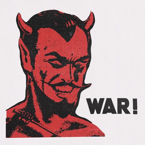 Jake Pinkney - WAR! (2023)