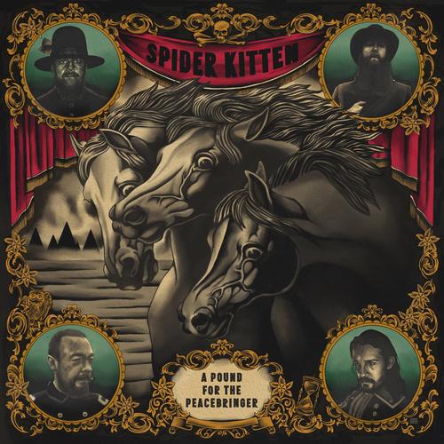 Spider Kitten - A Pound For The Peacebringer (2023)