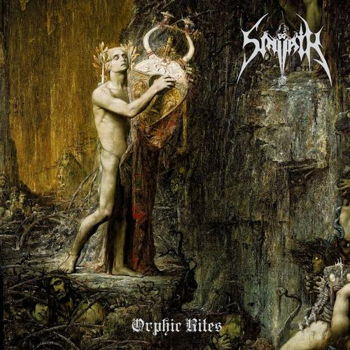 Sinoath - Orphic rites (2023)