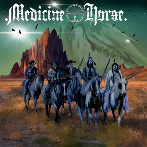 Medicine Horse - Medicine Horse (2023)