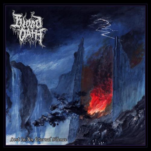Blood Oath - Lost In An Eternal Silence (2023)