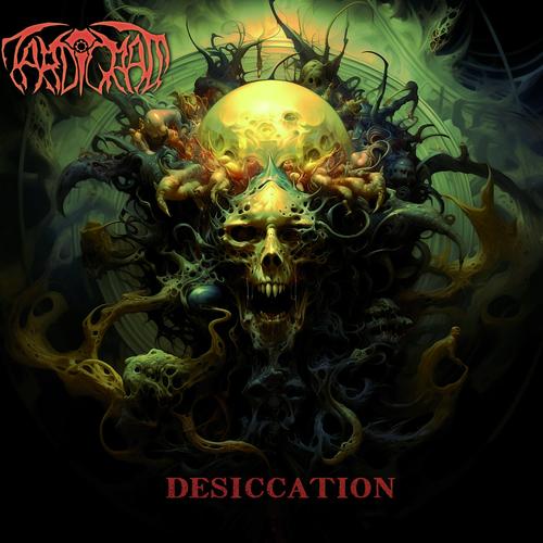 Tardigrad - Desiccation (2023)