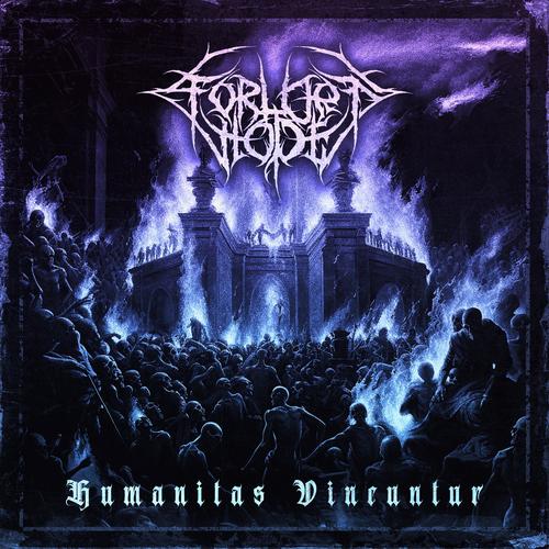 Forlorn Hope - Humanitas Vincuntur (2023)