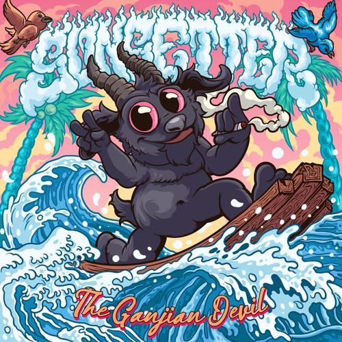 Sunsetter - The Ganjian Devil (2023)