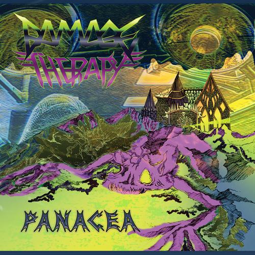 Damage Therapy - Panacea (2023)