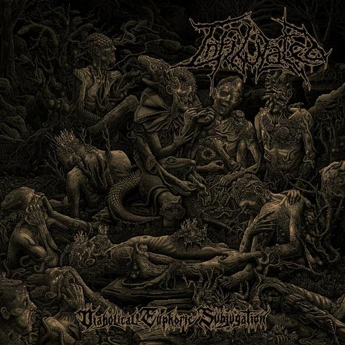 Infibulated - Diabolical Euphoric Subjugation (2023)