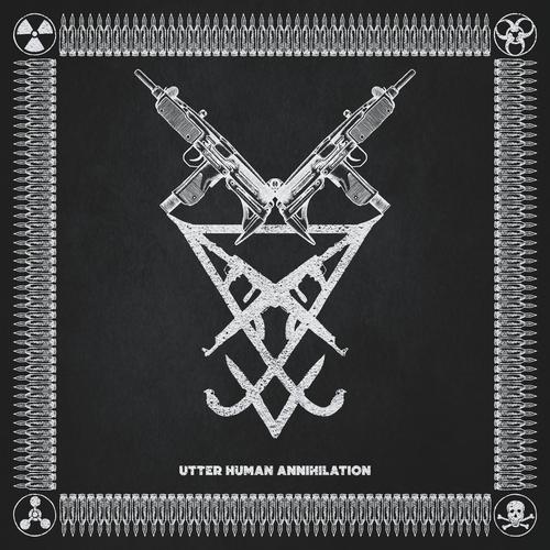 Misanthropic War - Utter Human Annihilation (2023)