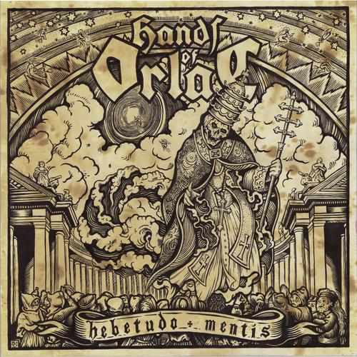 Hands of Orlac - Hebetudo Mentis (2023)