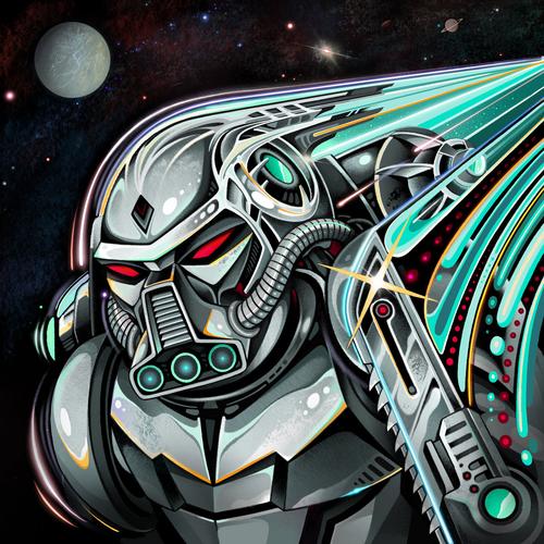 Behold The Arctopus - Interstellar Overtrove (2023)