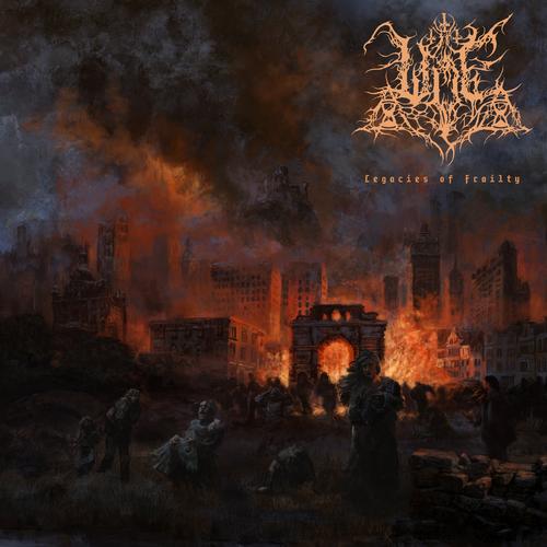 Woe - Legacies of Frailty (2023)