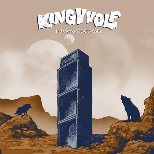 Kingvvolf - 1989: A Waste Odyssey (2023)