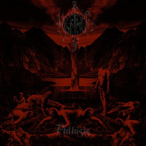 Nganga - Phthisis (2023)