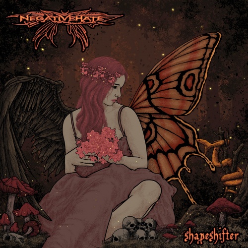Negativehate - Shapeshifter (2023)