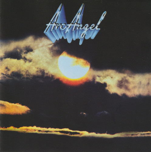 Arc Angel - Arc Angel (2023) CD+Scans