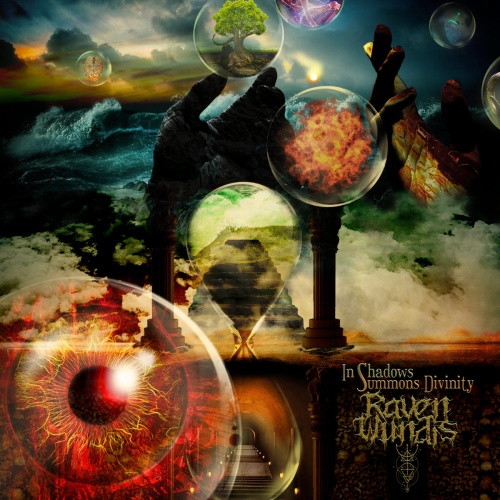 Raven Wundis - In Shadows Summons Divinity (2023)