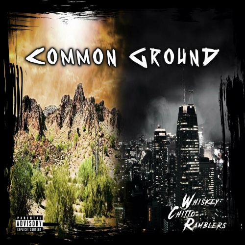 Whiskey-Chitto Ramblers - Common Ground (2023)