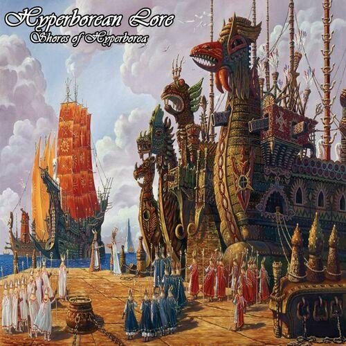 Hyperborean Lore - Shores of Hyperborea (2023)