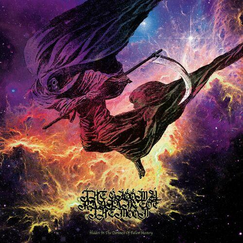 The Gloomy Radiance Of The Moon - Hidden In The Darkness Of Fallen Mastery (2023)