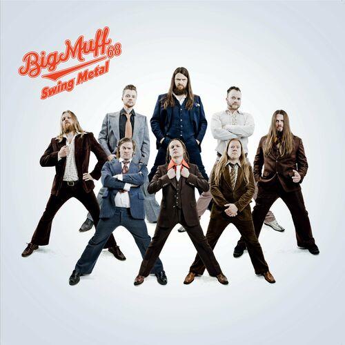 Big Muff 68 - Swing Metal (2023)