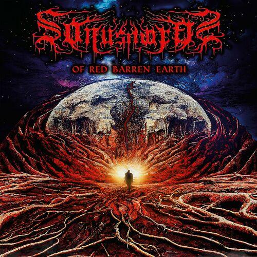 Sonus Mortis - Of Red Barren Earth (2023)
