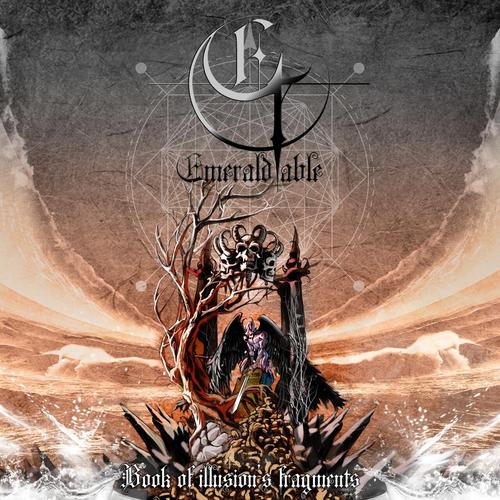 Emerald Table - Book of illusion's fragments (2023)