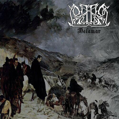 Irillion - Mélamar [EP] (2023)