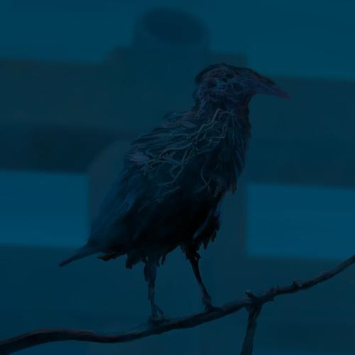 DARKPLACE - About The End Of The World (2023)