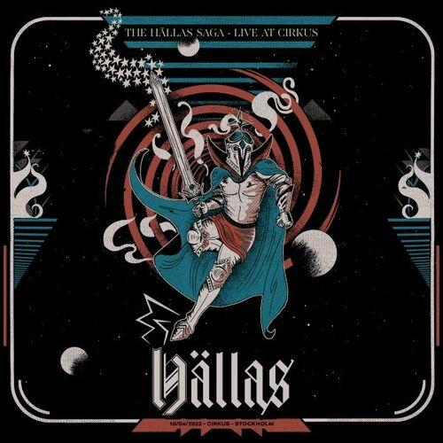 Hallas - The Hällas Saga - Live at Cirkus (2023)